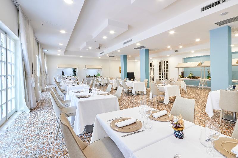 Grand Hotel Riviera CDS Hotels - Restoran