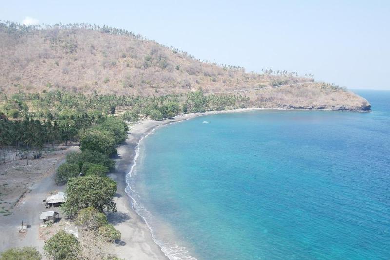 Amarsvati Luxury Resort &  Villas Lombok - Plaj