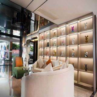 L-SEVEN HOTEL BANGKOK fotoÄŸrafÄ±