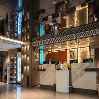 L-SEVEN HOTEL BANGKOK fotoÄŸrafÄ±
