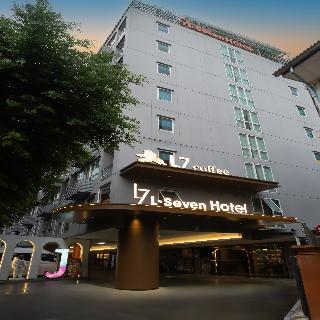 L-SEVEN HOTEL BANGKOK otel fotoğrafı