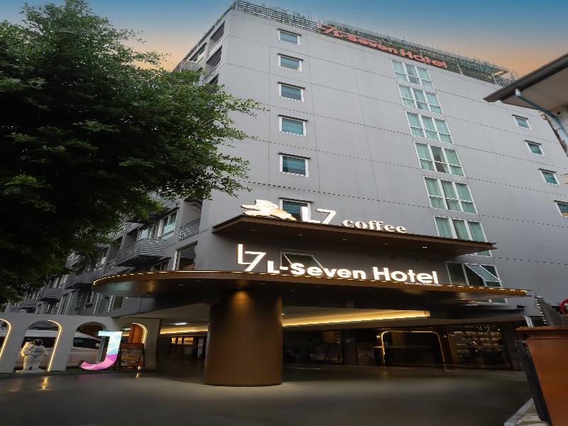 L-SEVEN HOTEL BANGKOK - Genel
