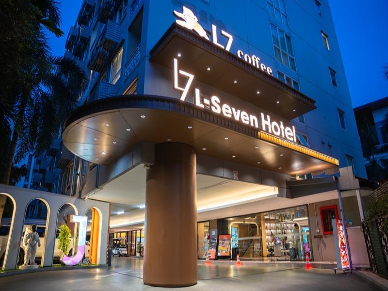 L-SEVEN HOTEL BANGKOK - Genel
