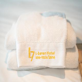 L-SEVEN HOTEL BANGKOK fotoÄŸrafÄ±
