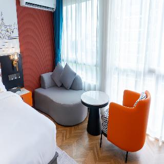 L-SEVEN HOTEL BANGKOK fotoÄŸrafÄ±
