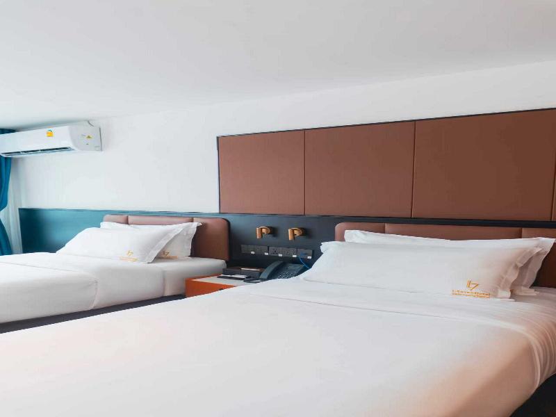 L-SEVEN HOTEL BANGKOK - Oda
