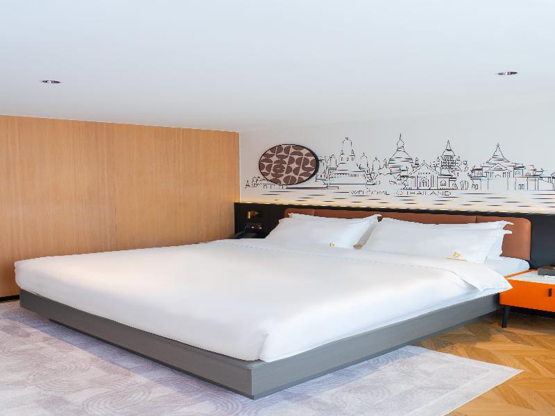 L-SEVEN HOTEL BANGKOK - Oda
