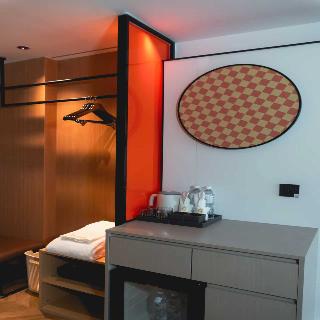 L-SEVEN HOTEL BANGKOK fotoÄŸrafÄ±