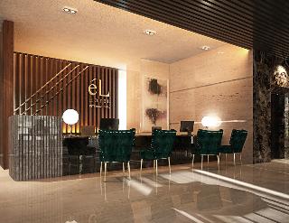 éL Hotel Yogyakarta Malioboro fotoÄŸrafÄ±