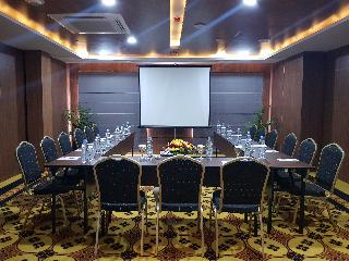 éL Hotel Yogyakarta Malioboro fotoÄŸrafÄ±