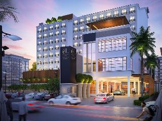 éL Hotel Yogyakarta Malioboro otel fotoğrafı