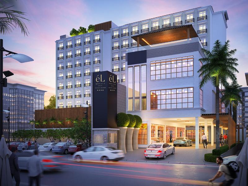 éL Hotel Yogyakarta Malioboro - Genel