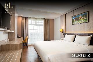 éL Hotel Yogyakarta Malioboro fotoÄŸrafÄ±