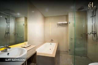 éL Hotel Yogyakarta Malioboro fotoÄŸrafÄ±