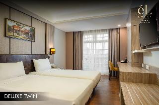 éL Hotel Yogyakarta Malioboro fotoÄŸrafÄ±