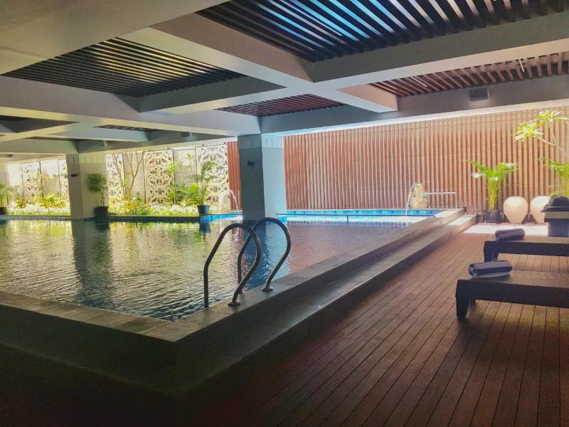 éL Hotel Yogyakarta Malioboro - Havuz