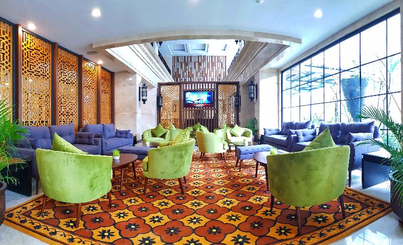 éL Hotel Yogyakarta Malioboro - Restoran