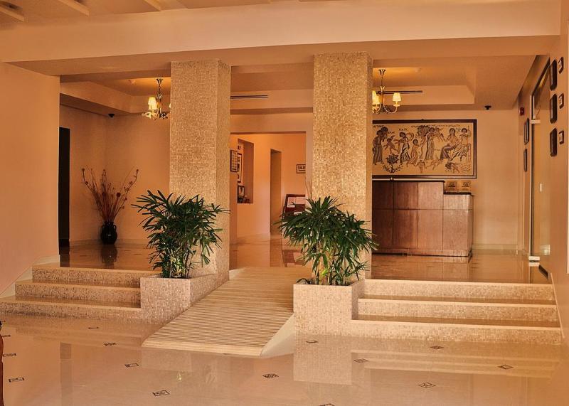 Mosaic City Hotel - Lobi