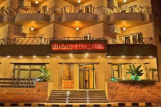 Mosaic City Hotel otel fotoğrafı