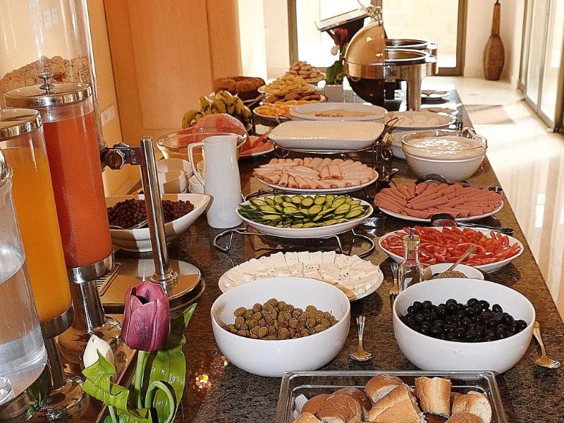 Mosaic City Hotel - Restoran