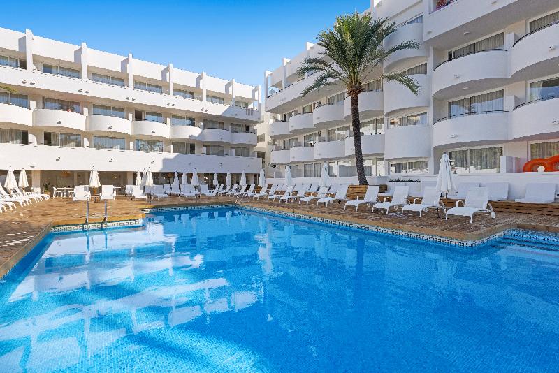 Palmanova Beach Apartments by TRH - Genel