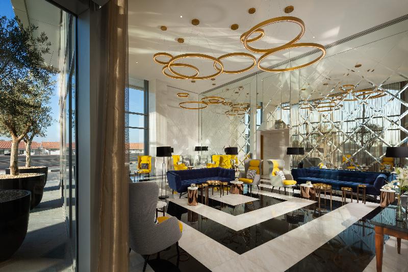 Millennium Atria Business Bay - Lobi
