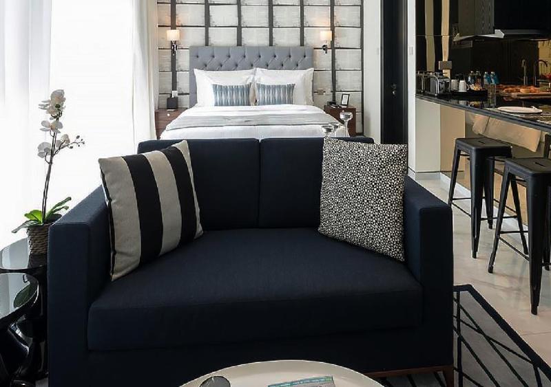 Millennium Atria Business Bay - Oda