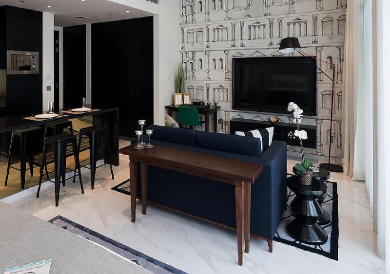 Millennium Atria Business Bay - Oda