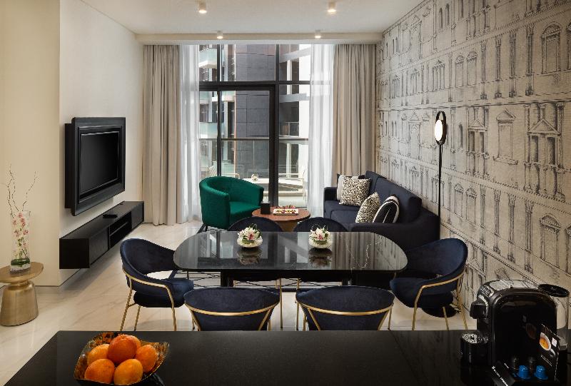 Millennium Atria Business Bay - Oda