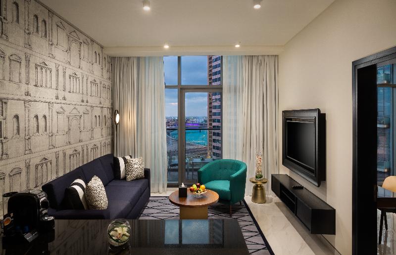 Millennium Atria Business Bay - Oda