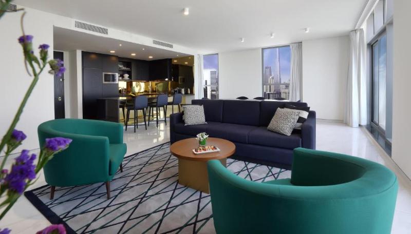 Millennium Atria Business Bay - Oda