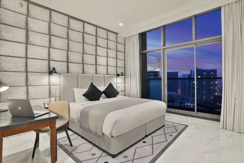 Millennium Atria Business Bay - Oda
