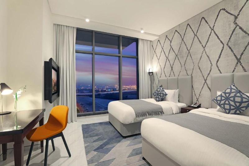 Millennium Atria Business Bay - Oda