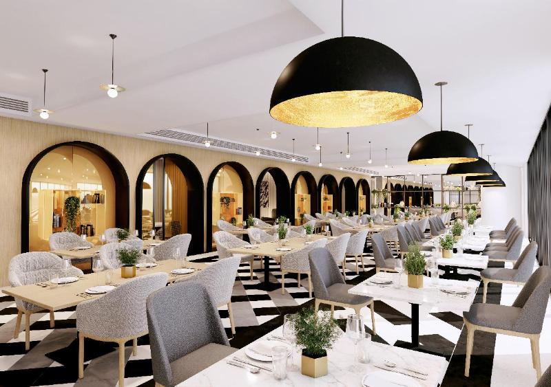 Millennium Atria Business Bay - Restoran