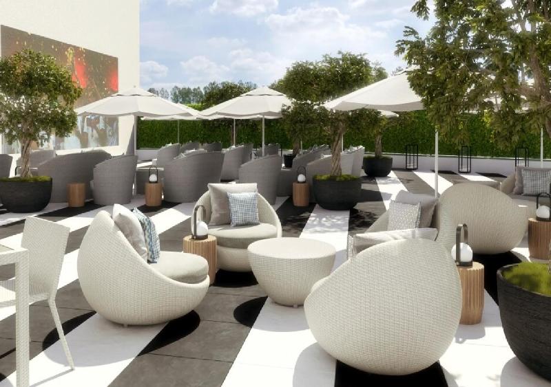 Millennium Atria Business Bay - Restoran
