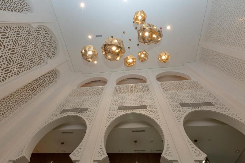Tilal Riyadh - Lobi