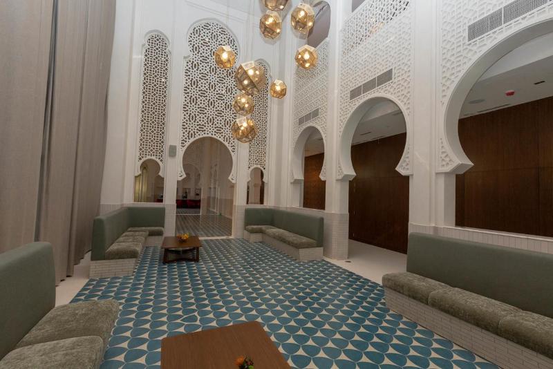 Tilal Riyadh - Lobi