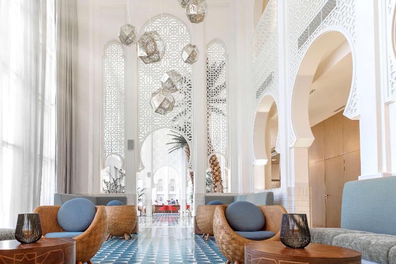 Tilal Riyadh - Lobi