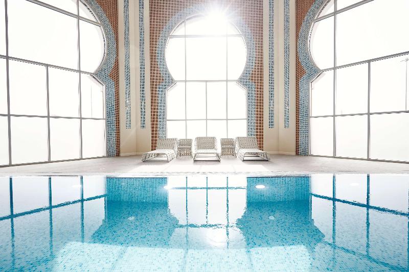 Tilal Riyadh - Aktivite