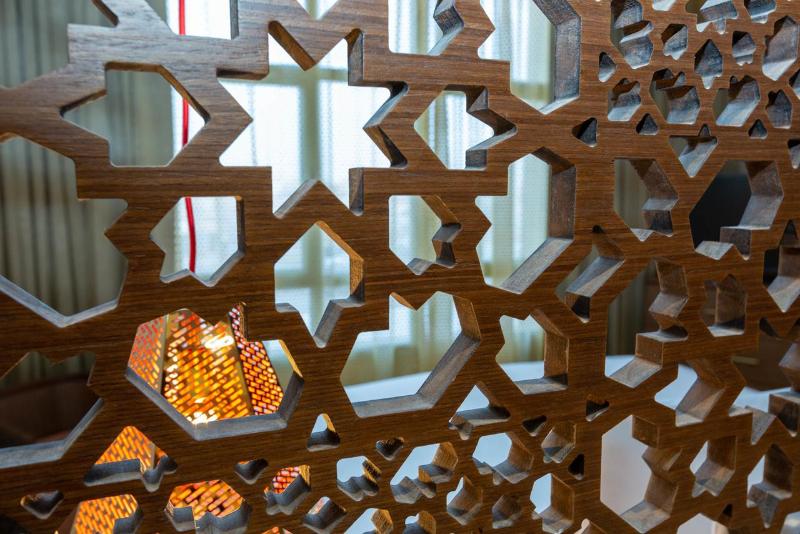 Tilal Riyadh - Oda
