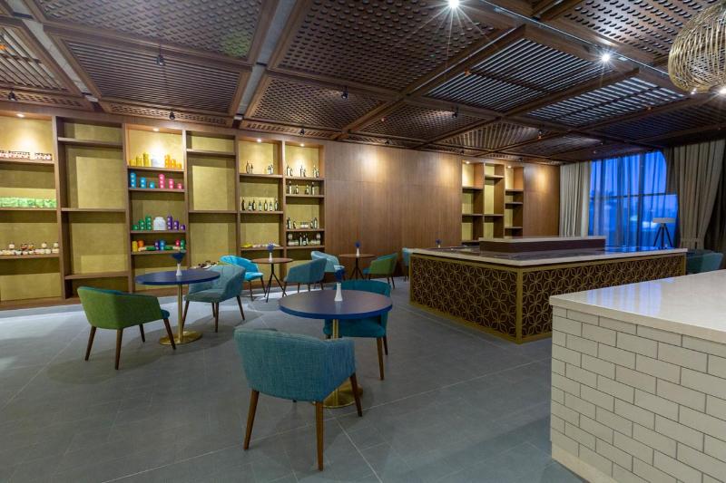 Tilal Riyadh - Restoran