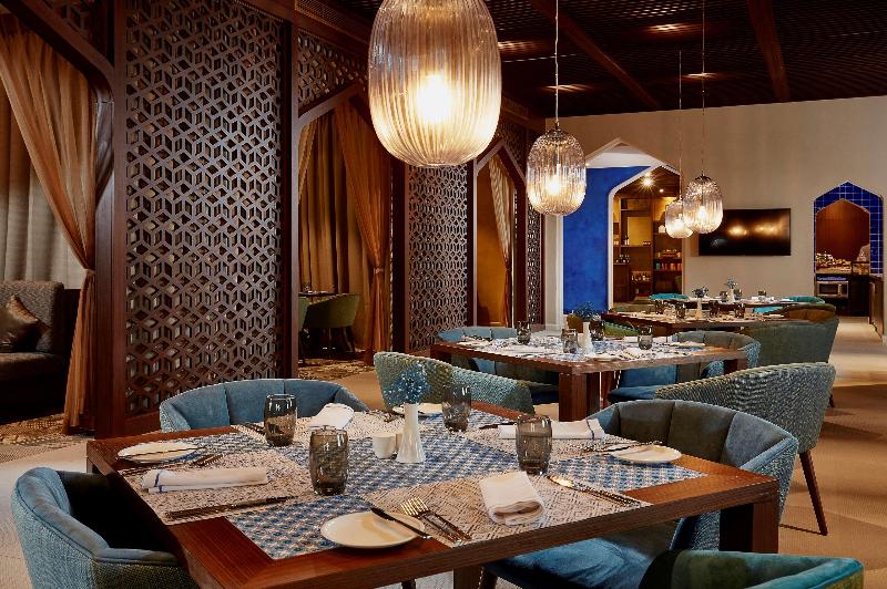 Tilal Riyadh - Restoran