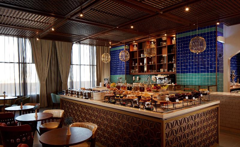 Tilal Riyadh - Restoran