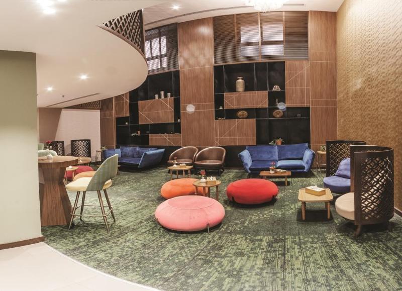Hibatullah Hotel - Lobi
