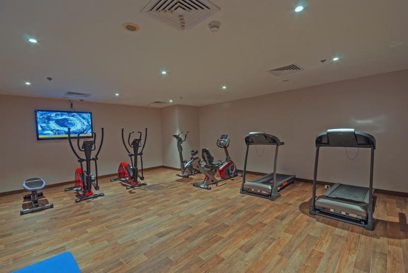 Hibatullah Hotel - Aktivite