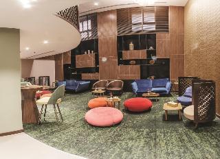 Hibatullah Hotel otel fotoğrafı