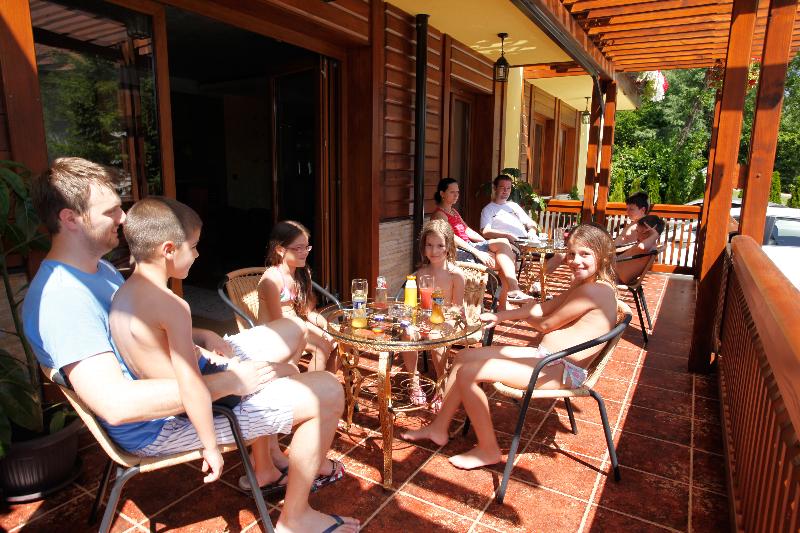 Vila Barovic & Spa - Bar