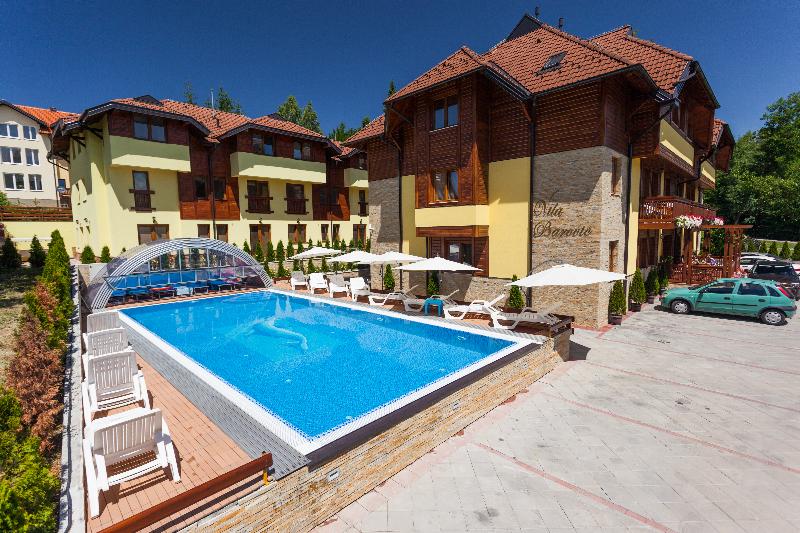 Vila Barovic & Spa - Genel
