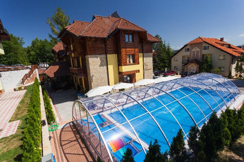 Vila Barovic & Spa - Genel