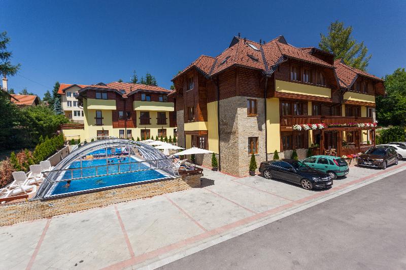 Vila Barovic & Spa - Genel